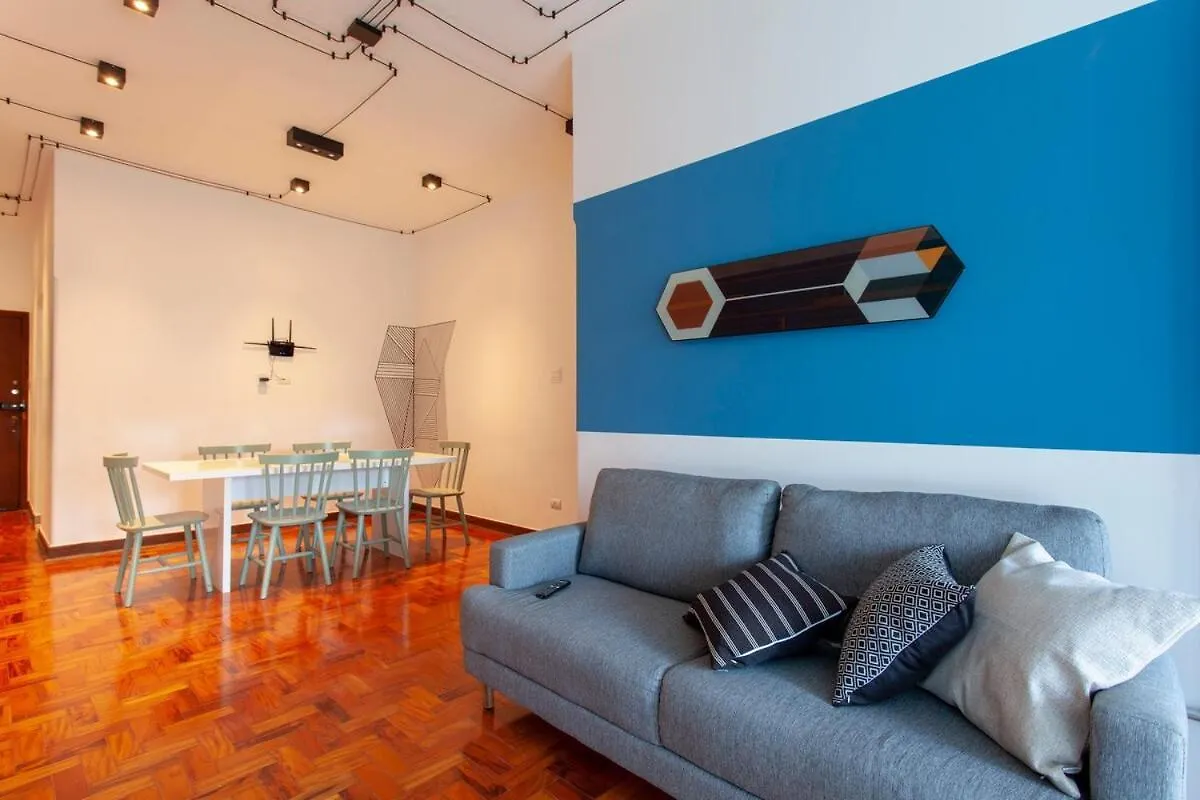 Appartement 3 Dormitorios Incriveis No Paraiso São Paulo