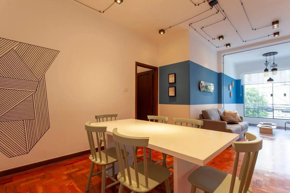 Appartement 3 Dormitorios Incriveis No Paraiso São Paulo Brazilië