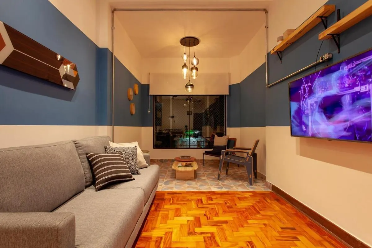 Appartement 3 Dormitorios Incriveis No Paraiso São Paulo